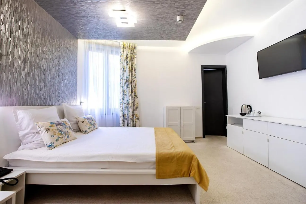 Romana Apartments City Center Boekarest