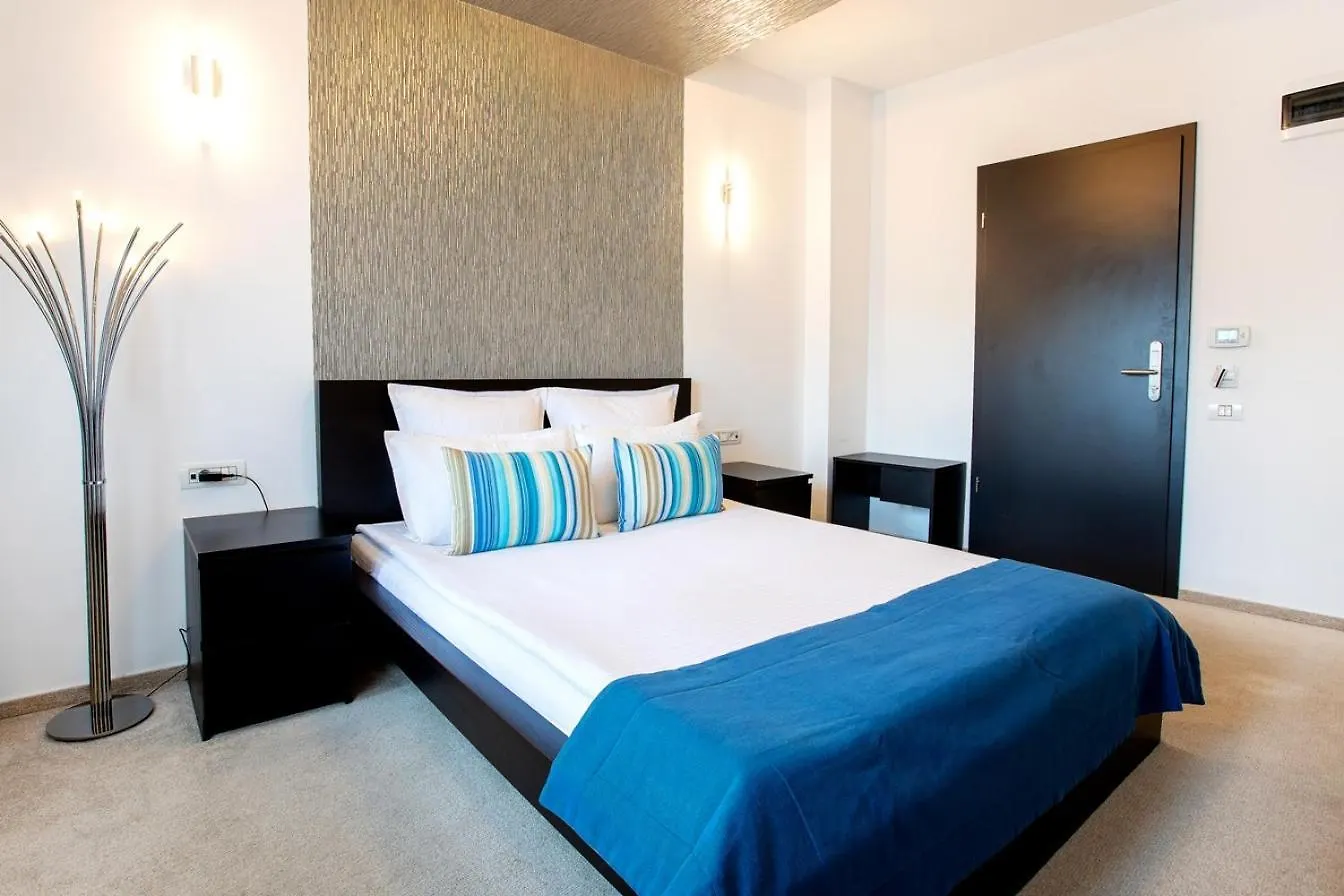Romana Apartments City Center Boekarest Roemenië