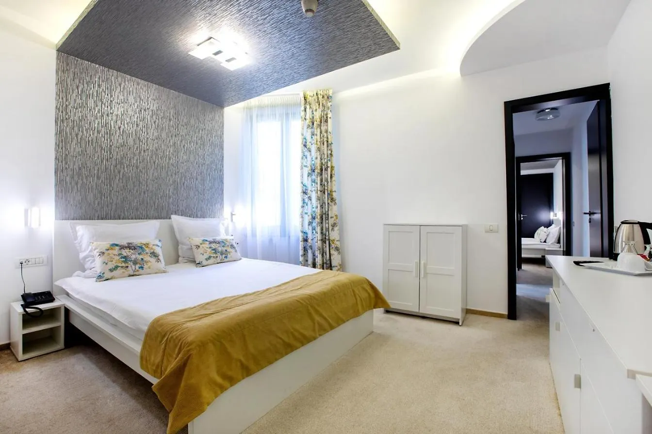 Romana Apartments City Center Boekarest